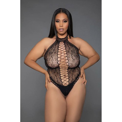 Unforgettable Nights Bodysuit - Queen