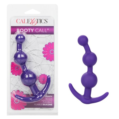 BOOTY CALL BOOTY BEADS PURPLE