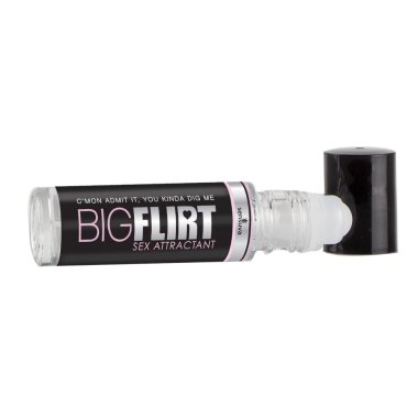 Big Flirt Pheromone SexAttractant RollOn