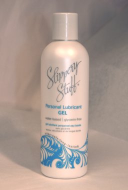 SLIPPERY STUFF 8OZ GEL