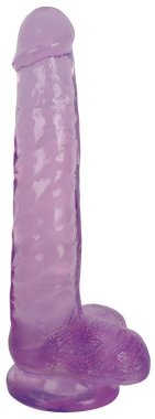 LOLLICOCK 8 SLIM STICK W/BALLS GRAPE ICE "