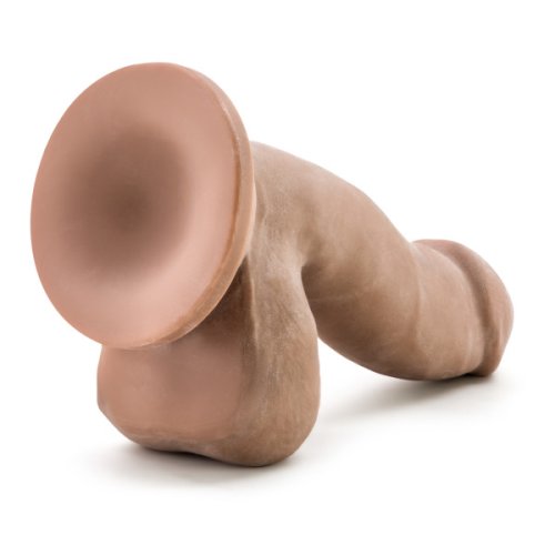 AU NATUREL 6.5 SENSA FEEL DILDO LATIN \"