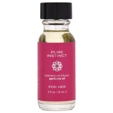 Pheromone Perfume Oil For Her .5oz | 15mL