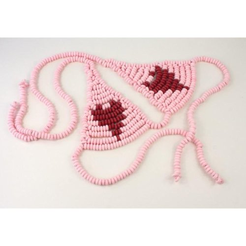 Lover\'s Candy Heart Bra