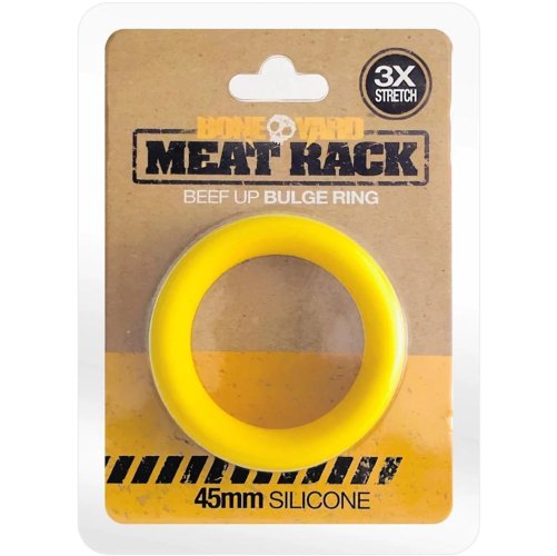 BoneYard Meat Rack - Yellow *