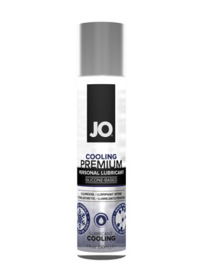 JO Premium - Cooling - Lubricant 1 floz / 30 mL