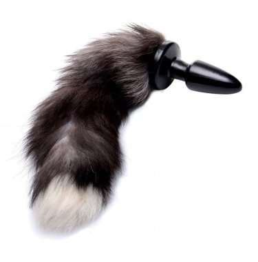 Tailz Faux Fox Tail Butt Plug