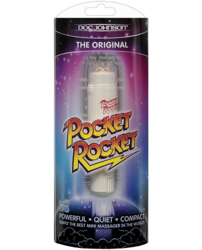 Original 4\" Pocket Rocket - Ivory