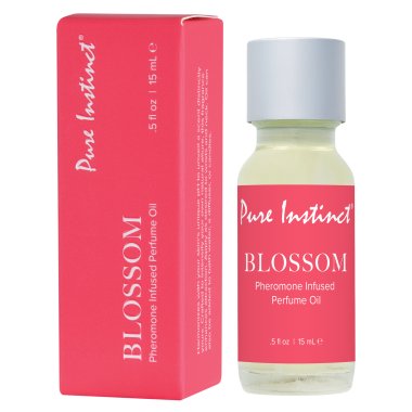 Blossom .5oz | 15mL - Pheromone Infused Perfume Oil