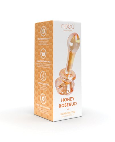 Nobu Honey Rosebud - Amber