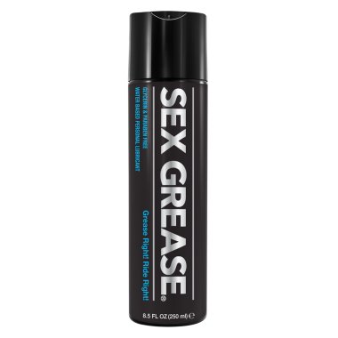 Sex Grease Water Based 8.5oz