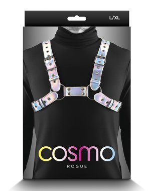 Cosmo Harness Rogue - M/L Rainbow