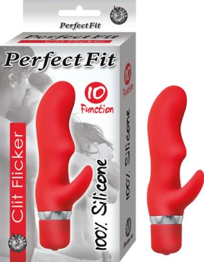 (WD) PERFECT FIT CLIT FLICKER