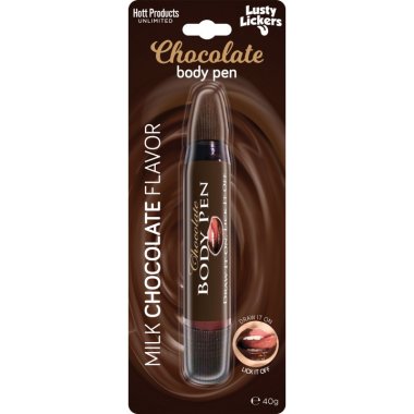 MILK CHOCOLATE BODY PEN