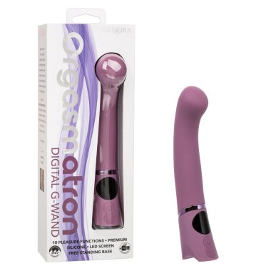 ORGASMATRON DIGITAL G-WAND