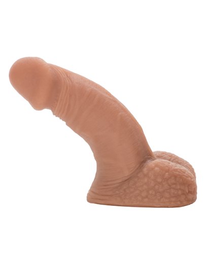 Packer Gear 5\" Packing Penis - Brown