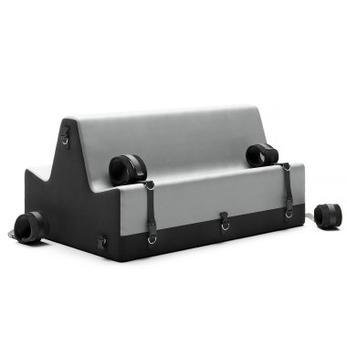 Steed Spanking Bench Charcoal