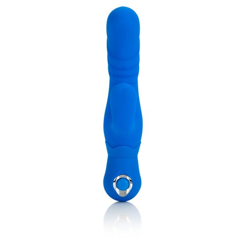 POSH SILICONE THUMP G BLUE