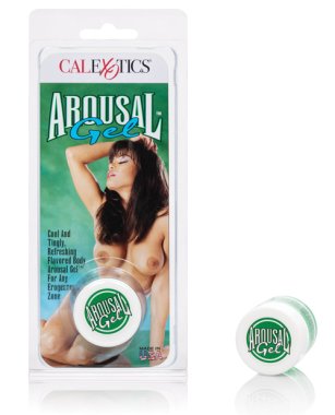 Arousal Gel - .25 oz Mint