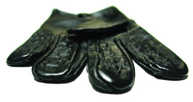 VAMPIRE GLOVES LEATHER SMALL