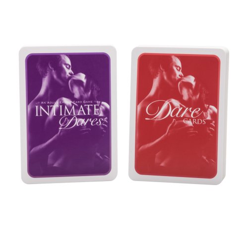 INTIMATE DARE GAME