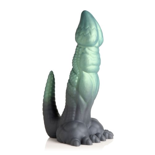 Dickosaur Dinosaur Silicone Dildo