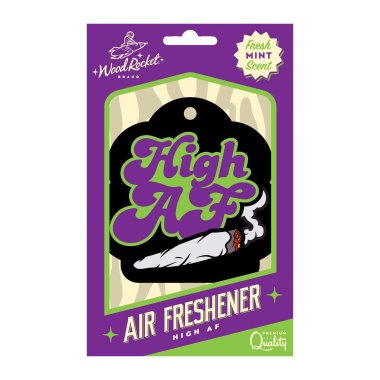 High AF Air Freshner