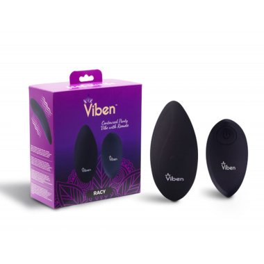 Racy - Remote 10 Function Panty Vibe