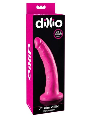 DILLIO 7 SLIM PINK DONG \"