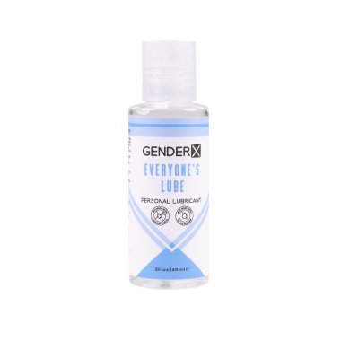 GENDER X EVERYONES LUBE 2 OZ