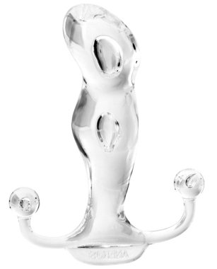 Aneros Progasm Ice Prostate Stimulator - Clear