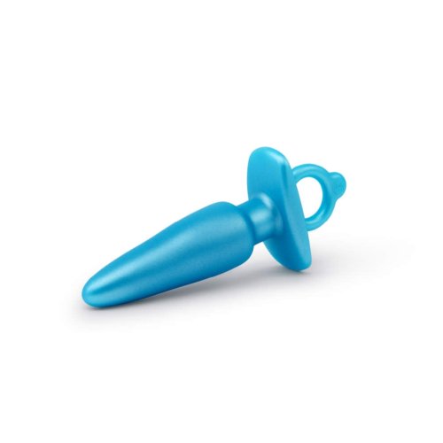 b-Vibe Sleek tapered silicone Plug