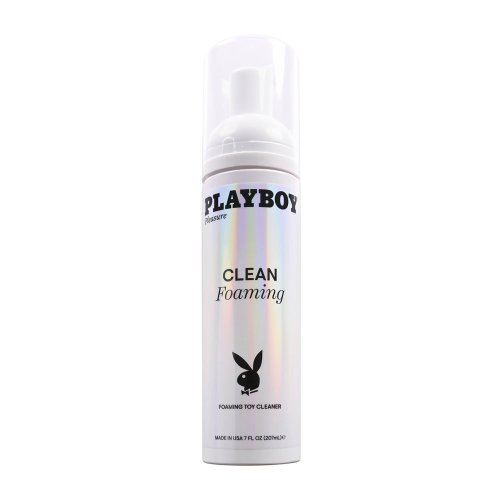 Playboy Clean Foaming 7oz