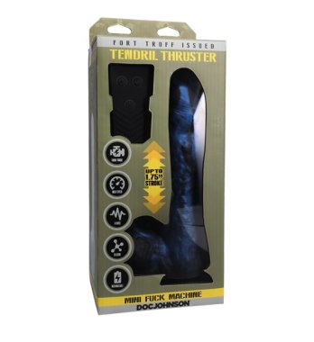 FORT TROFF TENDRIL THRUSTER BLUE