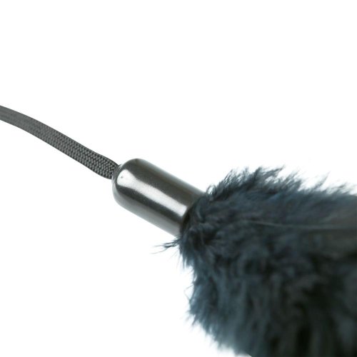 PREMIUM PLEASURE FEATHER BLACK