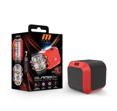 M FOR MEN SLAMBOX RED