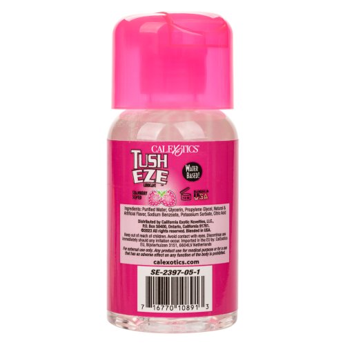 TUSH EZE LUBE STRAWBERRY SCENTED