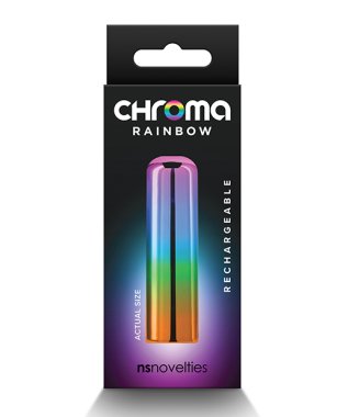 Chroma Rainbow Vibe - Small