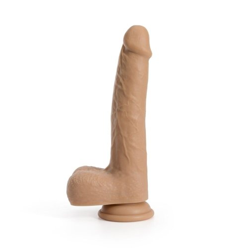 Idalis 3in1 Vib/Thrust/Rotating 8\" Dildo