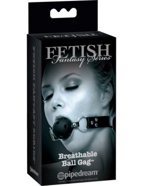 FETISH FANTASY LIMITED EDITION BREATHABLE BALL GAG