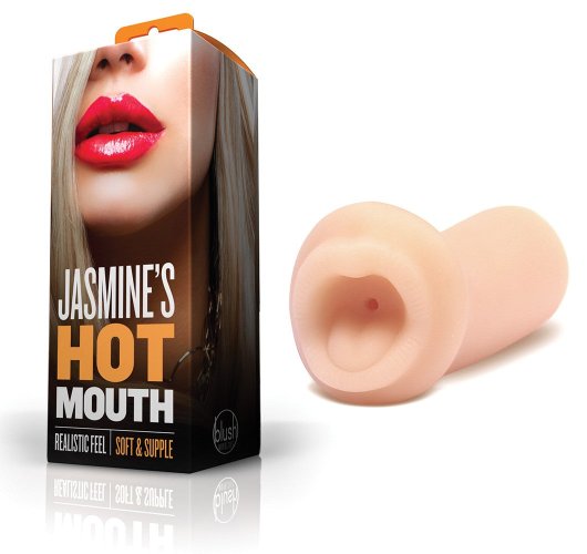 Jasmine\'s Hot Mouth - Beige