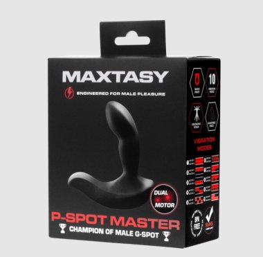 MAXTASY P-SPOT MASTER