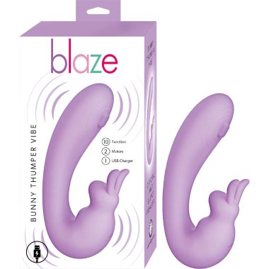 BLAZE BUNNY THUMPER LAVENDER