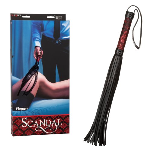 SCANDAL FLOGGER