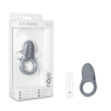 Noje C1 Rechargeable Ring - Slate Grey *