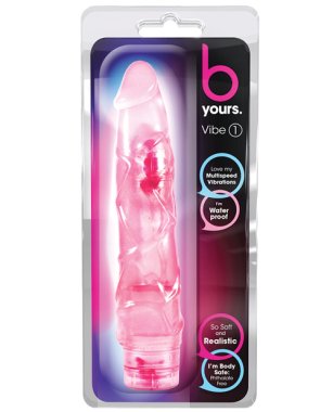 Blush B Yours Vibe #1 - Pink