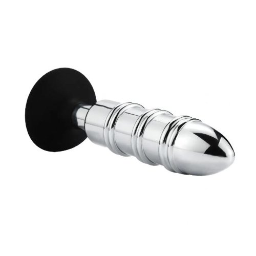 Extreme Missile - Stainless &Suction Cup