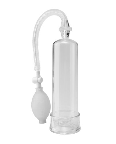 Pump Worx Beginner\'s Power Pump - Clear