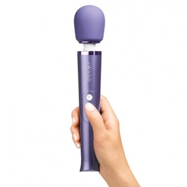 Le Wand Petite Massager - Lavender