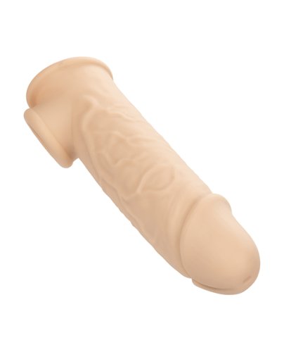 Performance Maxx Life-Like 7\" Penis Extension - Ivory